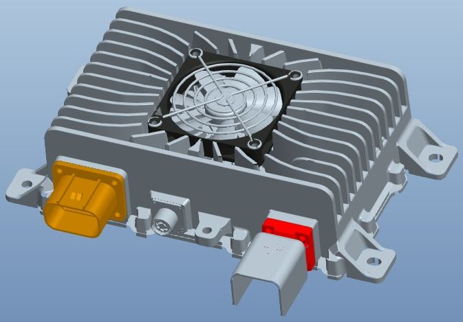 DC-DC Converters - Elcon, TSM - 500W, 600W, 1000W, 1500W DC-DC Converters - Elcon, TSM - 500W, 600W, 1000W, 1500W