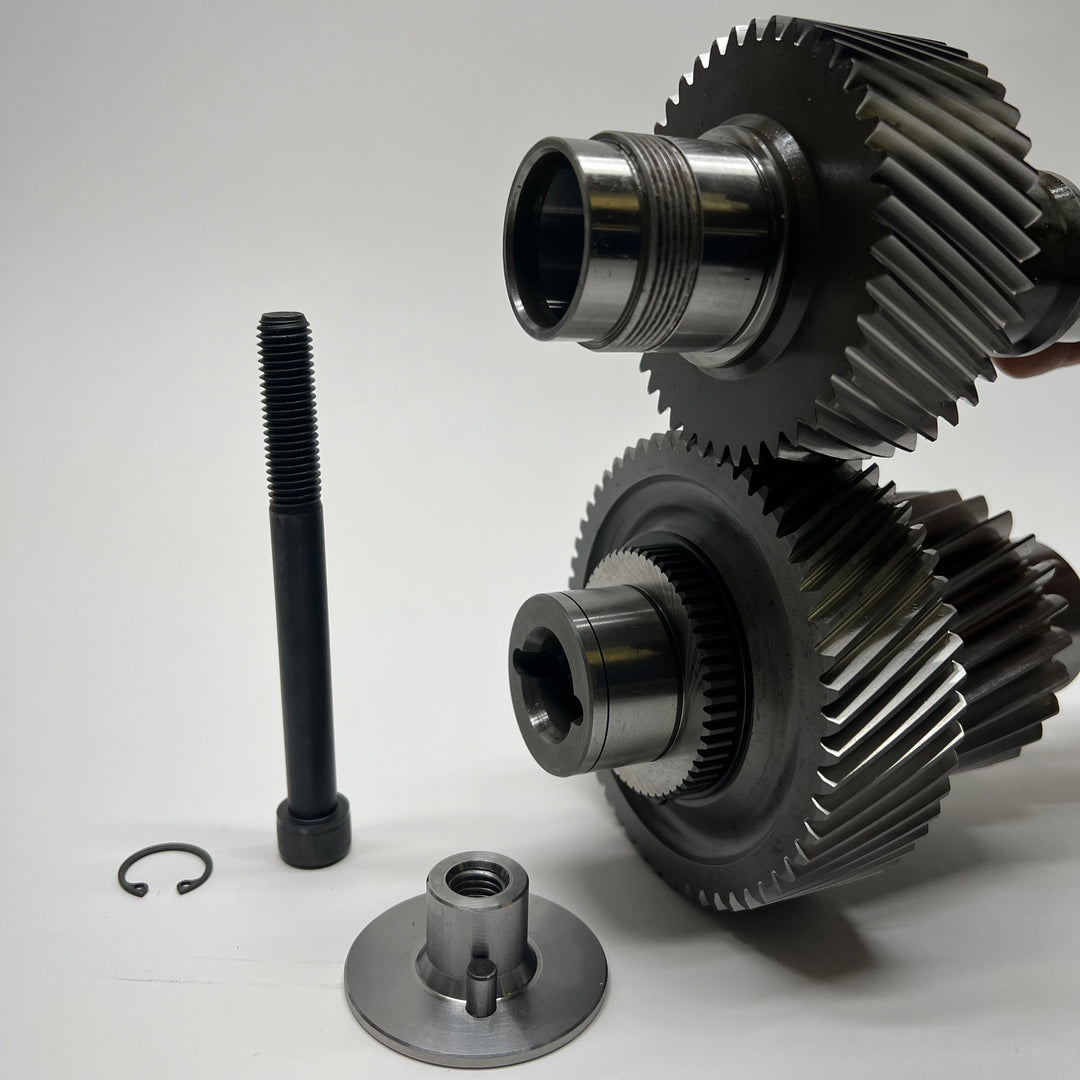 tesla gear Tesla Large Drive Unit Gear Set 4.1:1 – ampREVOLT