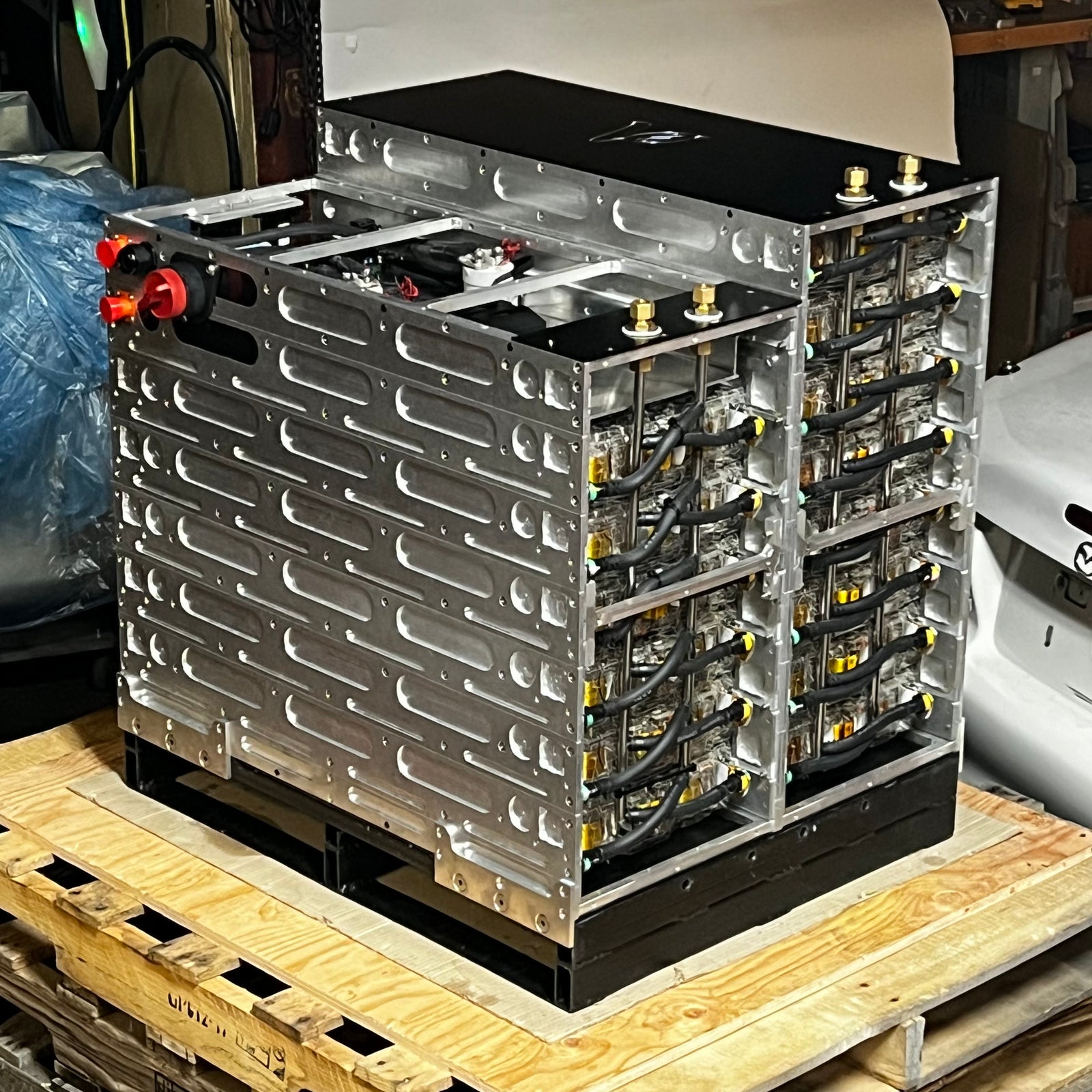 Compression Battery Pack Custom Battery Packs – ampREVOLT