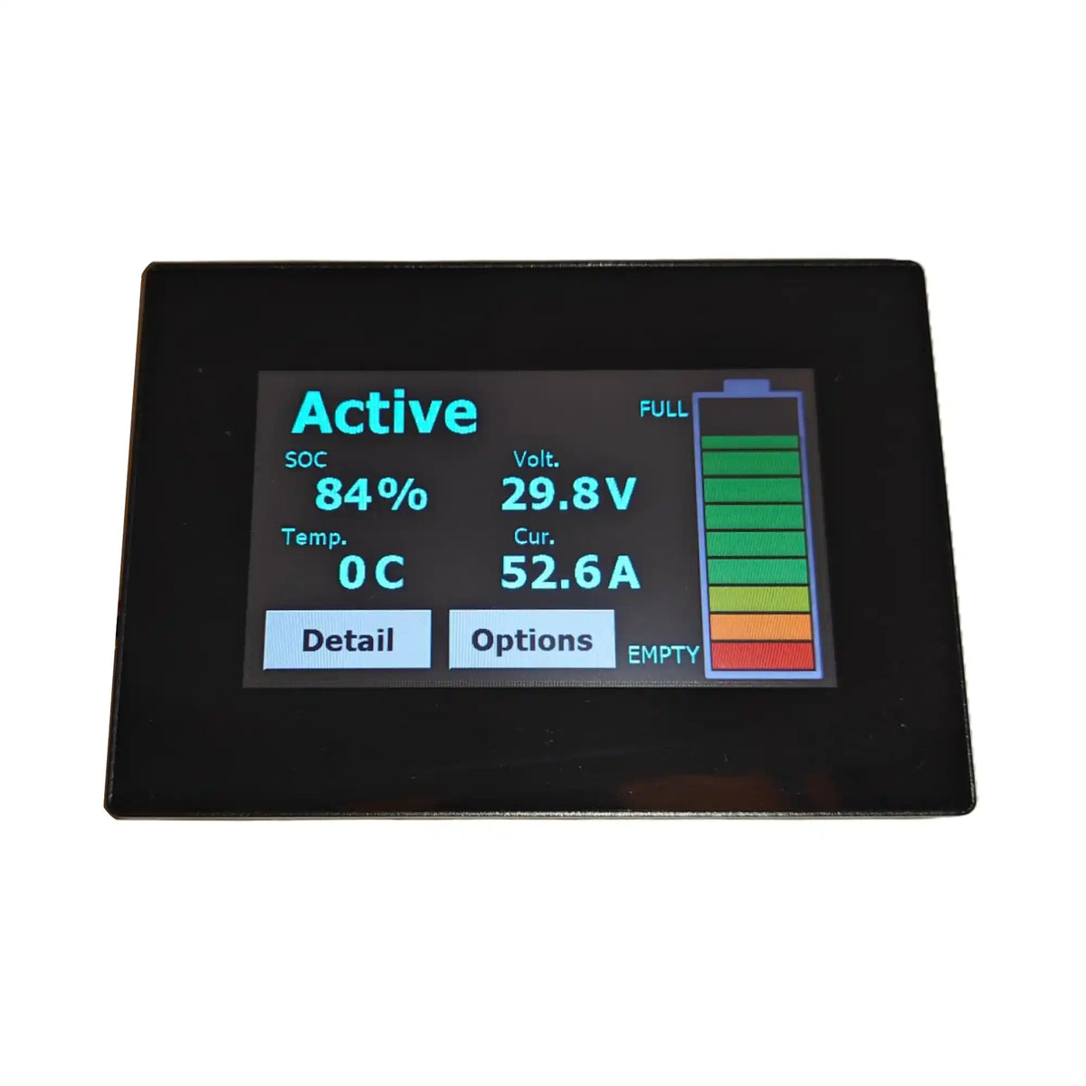 Vero BMS Display – ampREVOLT