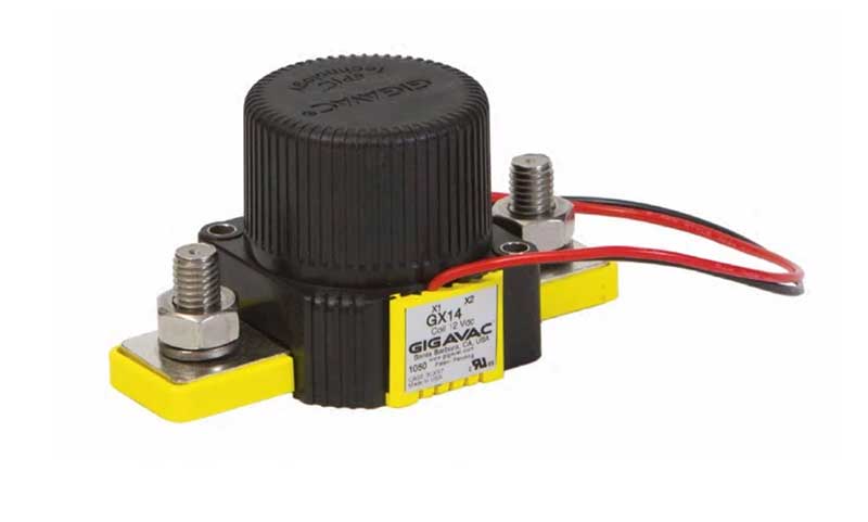 Gigavac GX14 12V Contactor – ampREVOLT