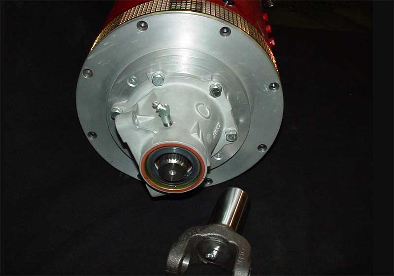 NetGain TransWarP Motor – ampREVOLT