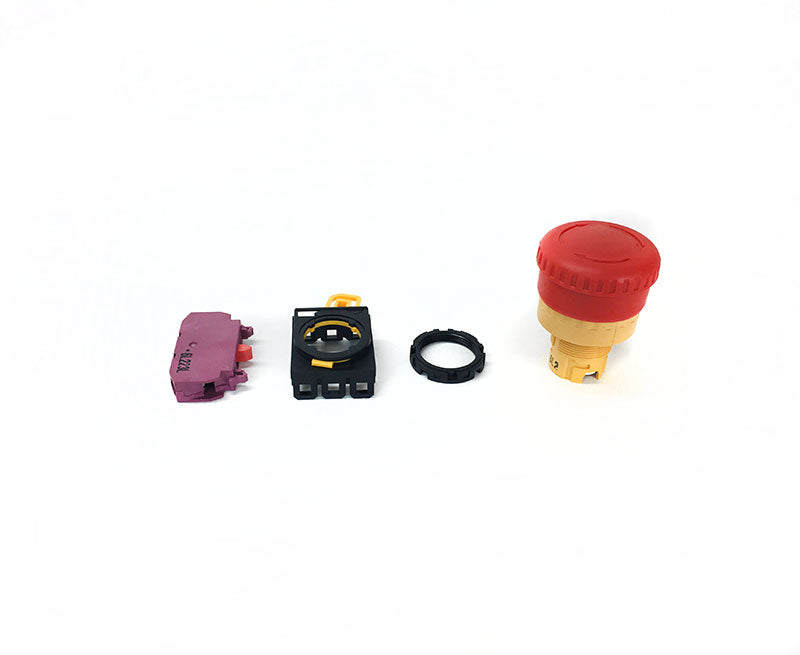 Emergency Stop Button – ampREVOLT